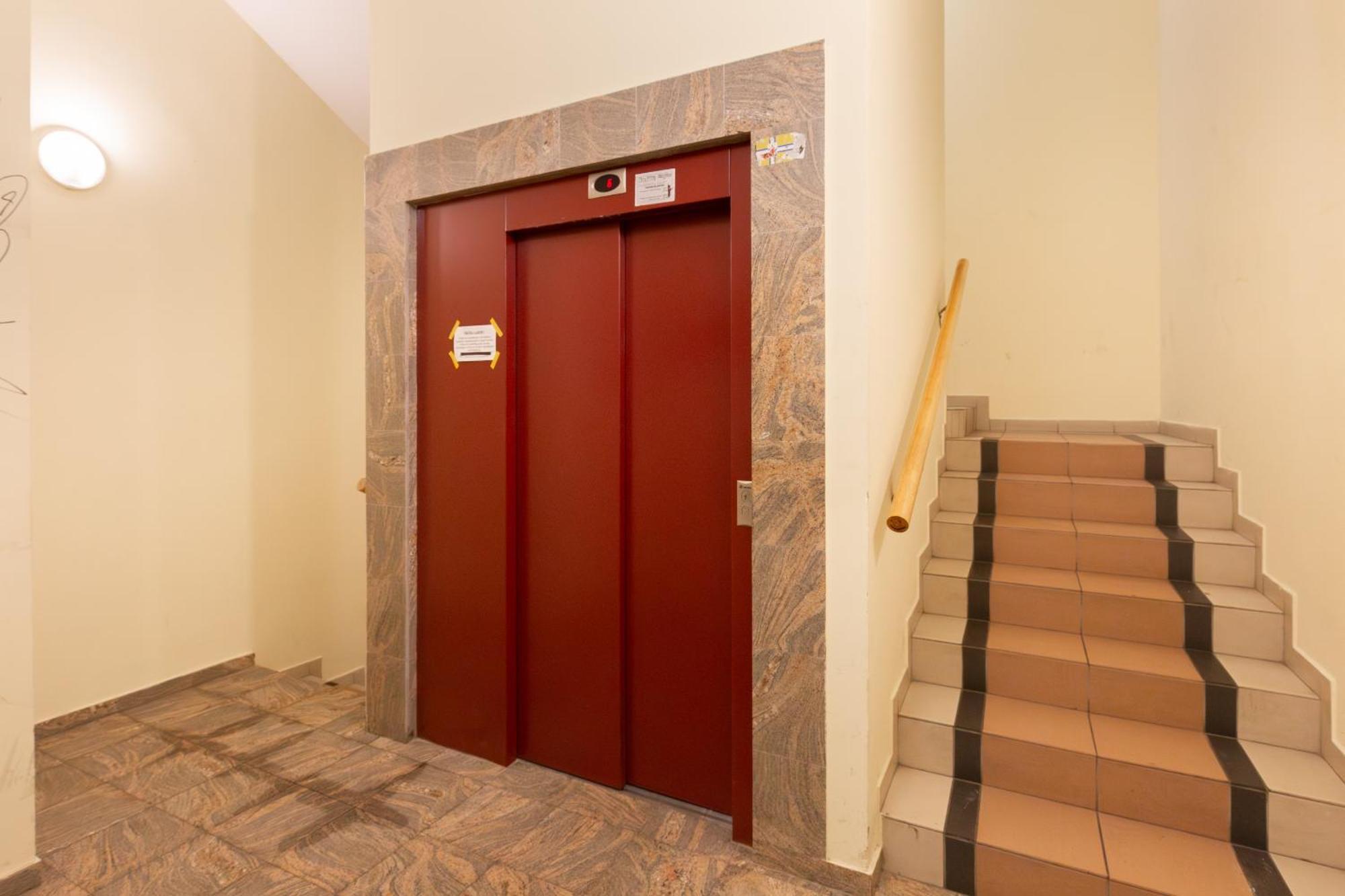Downtown Nature Apartment ブダペスト エクステリア 写真