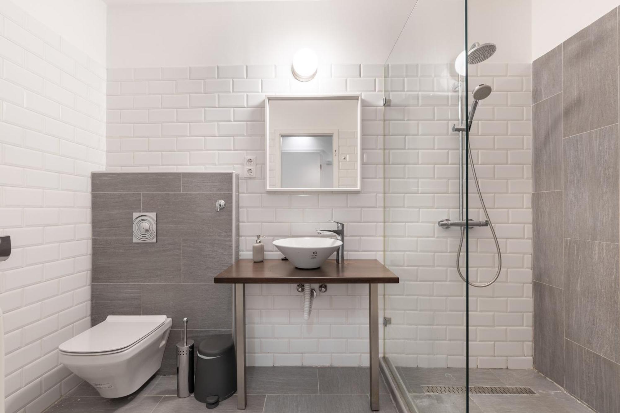 Downtown Nature Apartment ブダペスト エクステリア 写真